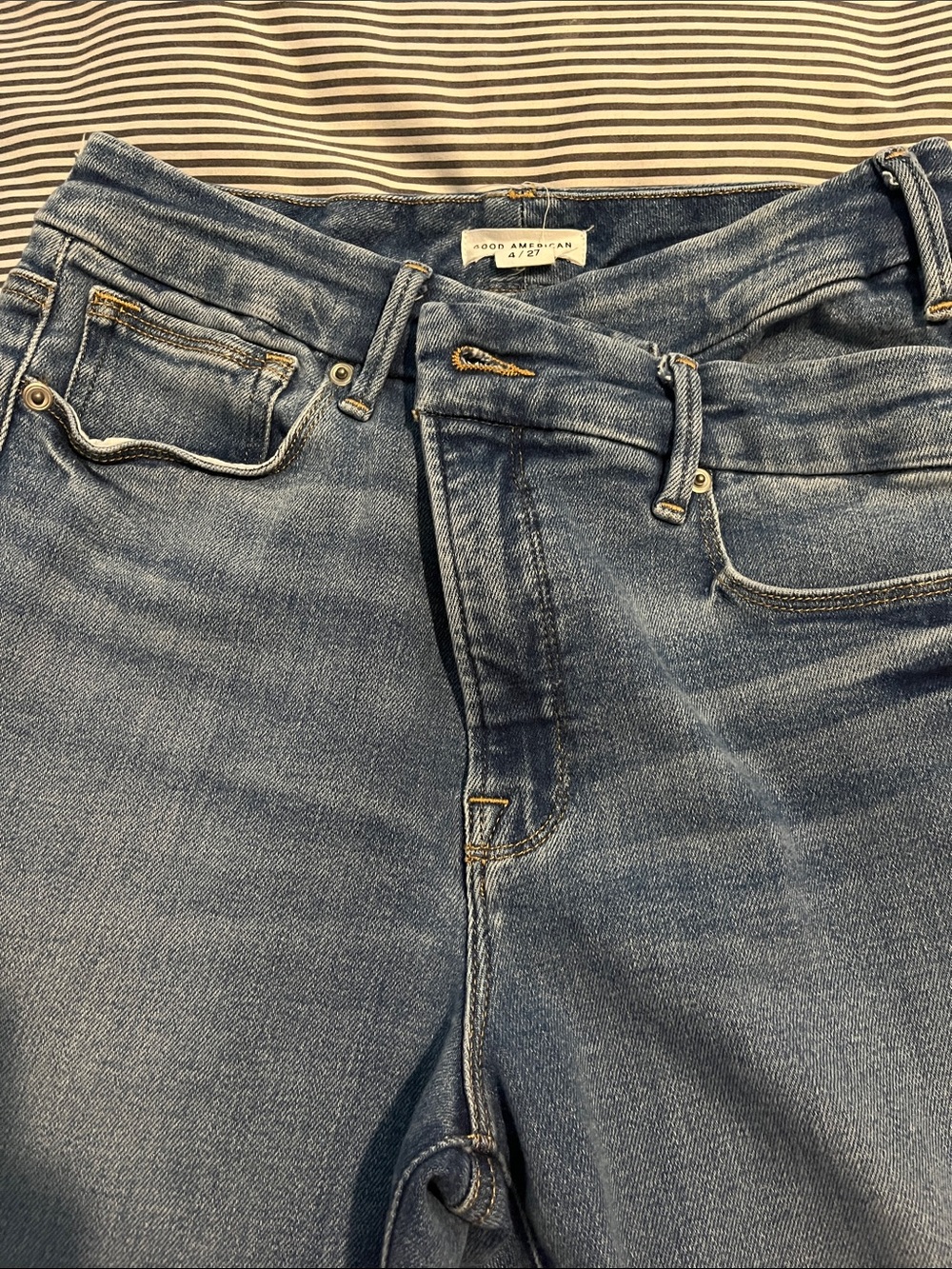 Good American jeans